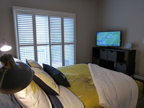 2 Schlafzimmer, Bügeleisen/Bügelbrett, Reisekinderbett, kostenloses WLAN