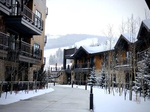 Exterior - Luxury Ski-in/Ski-out residence (Breckenridge)