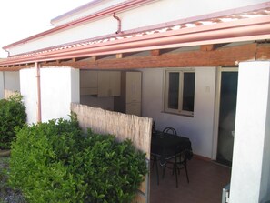 Balcony - Camping Blumare Village (Furnari)