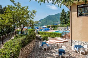 Outdoor dining - Bellavista (Tignale)
