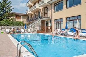 Outdoor pool - Bellavista (Tignale)