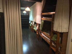 Standard Shared Dormitory, Mixed Dorm, Non Smoking