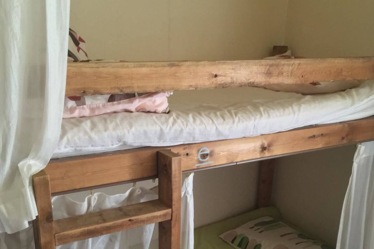 Standard Shared Dormitory, Women only, Non Smoking