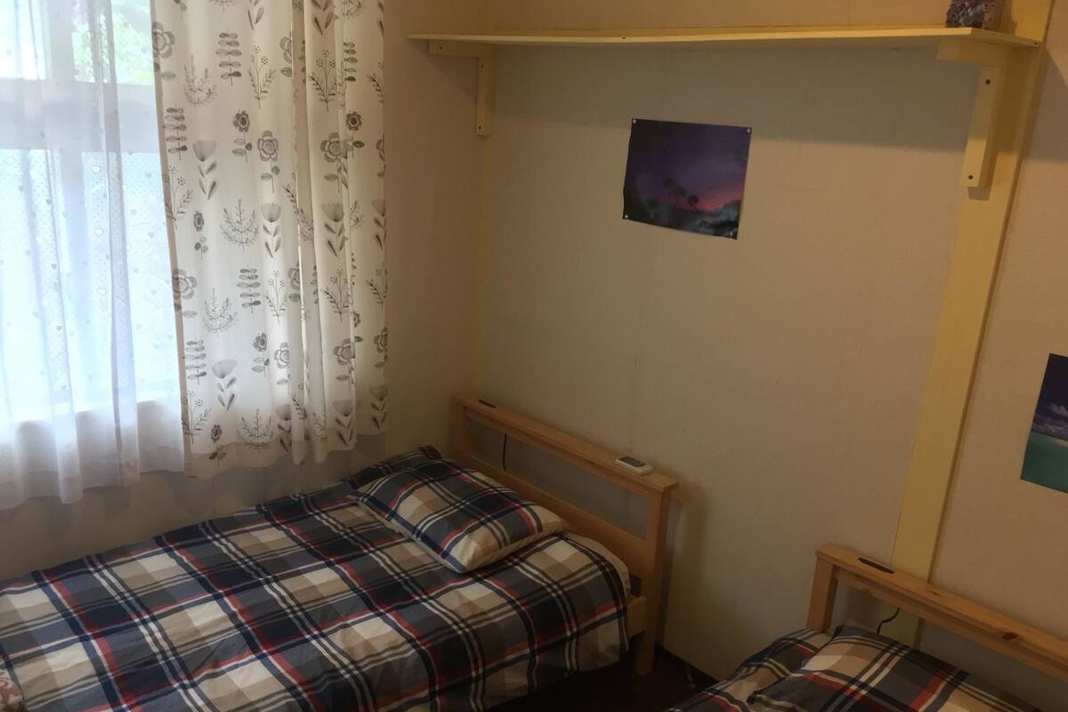 Standard Room, 2 Single Beds, Non Smoking