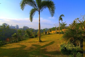 Property grounds - New Majestic Villa Bali (Gianyar)