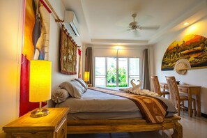 3 Schlafzimmer, Zimmersafe, Bügeleisen/Bügelbrett, WLAN