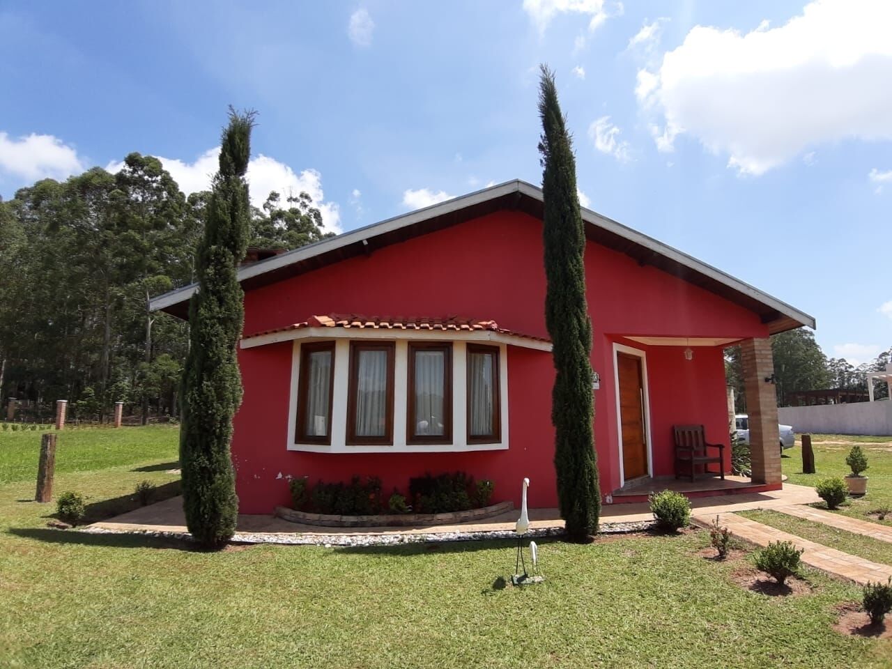 VILLA WITH POOL IN SANTA BARBARA RESORT-11-97349-4251 JUAN / LUCIANA