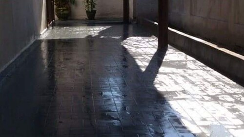 Great House 100 meters from the beach.