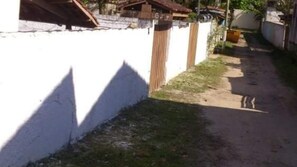 Área da propriedade