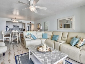 TV, Netflix, Hulu, DVD player