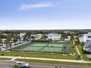 Sports court