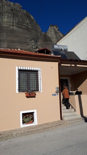 Mary's mansion archontiko meteora