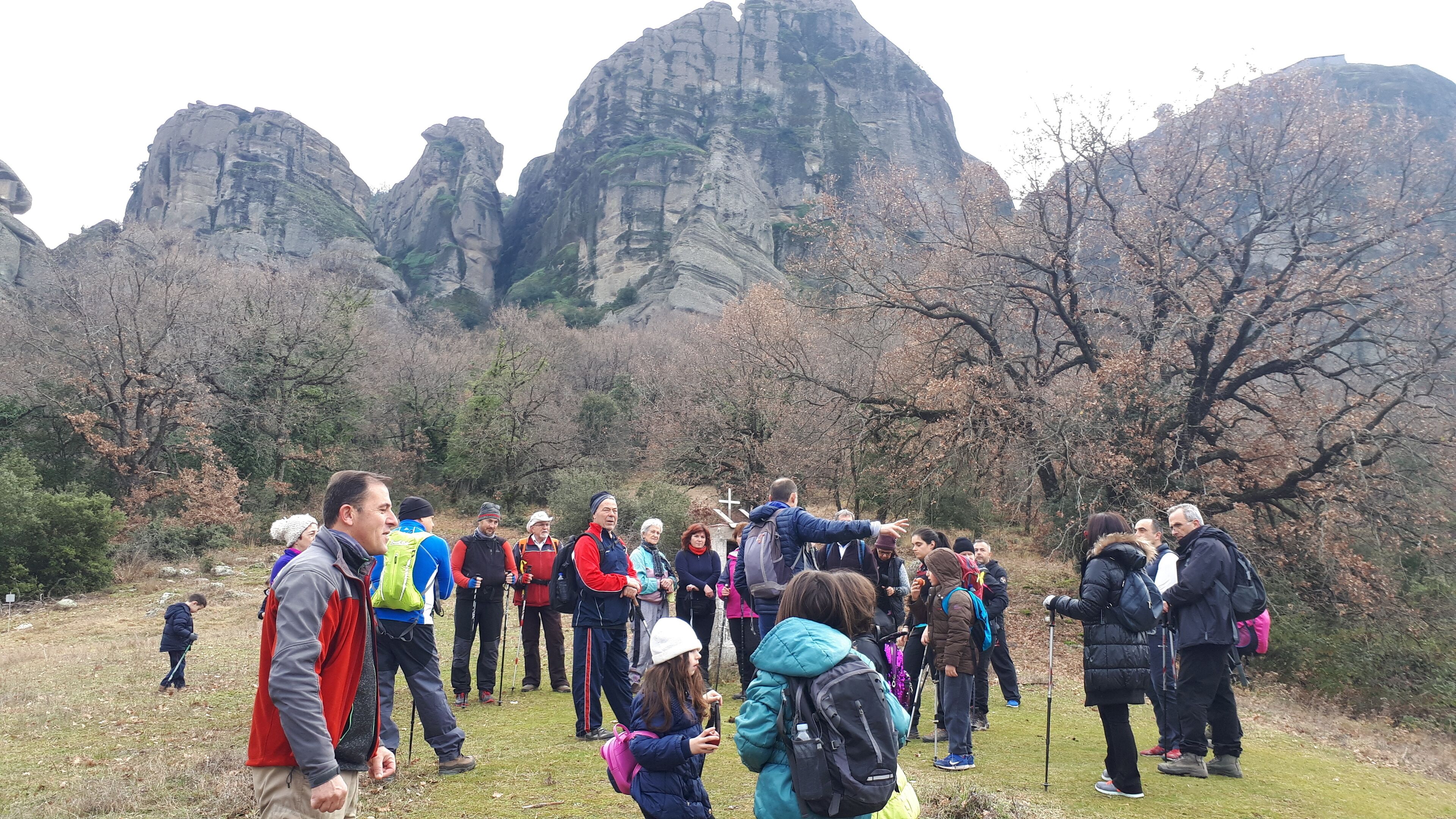 Photo - Mary's mansion archontiko meteora