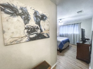 2 Schlafzimmer, WLAN