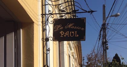 La Masion Paul de inchiriat en Regim Hostel & Apartament
