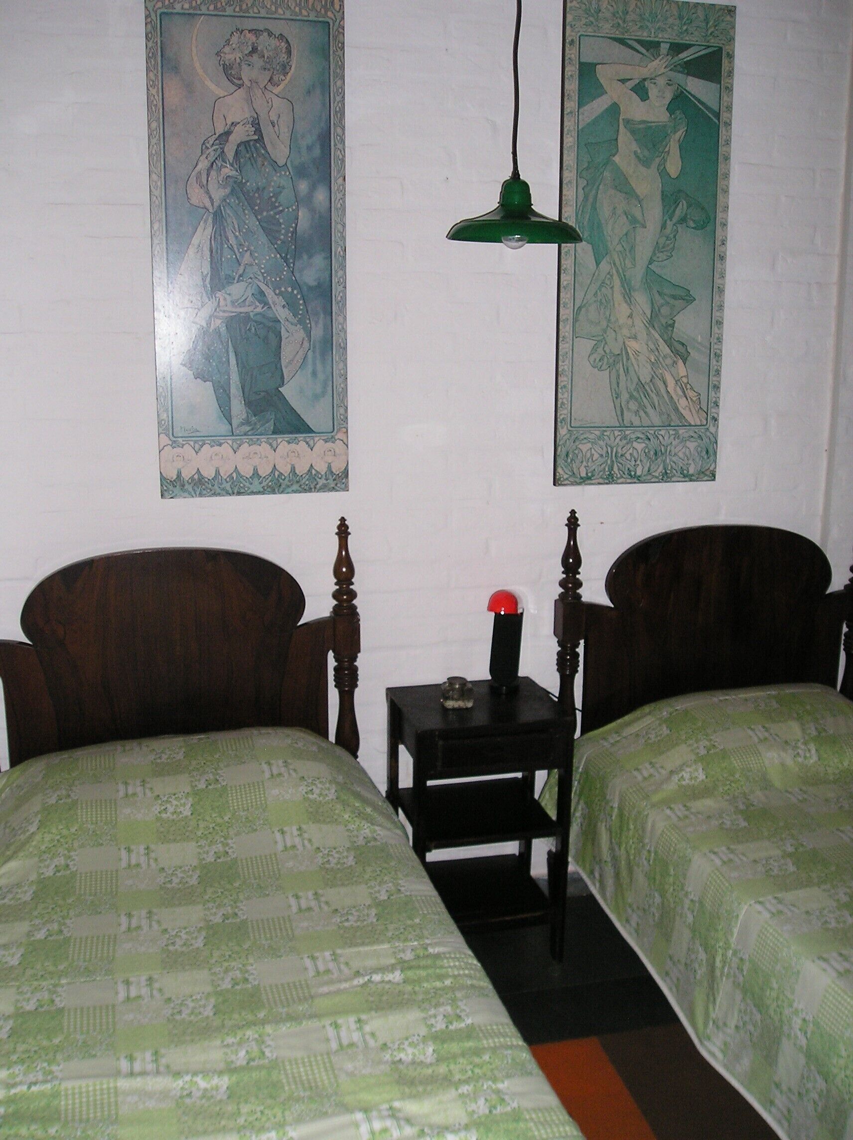 Country house, sauna, crystalline stream