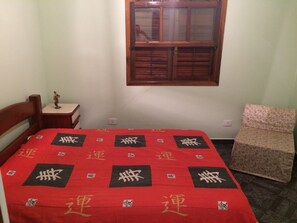 4 bedrooms, desk, free WiFi, wheelchair access - ATIBAIA - EASY ACCESS IN CLOSED CONDOMINIUM, NEAR BIG STONE  (Atibaia)