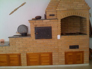 Property grounds - ATIBAIA COUNTRY HOUSE (Atibaia)