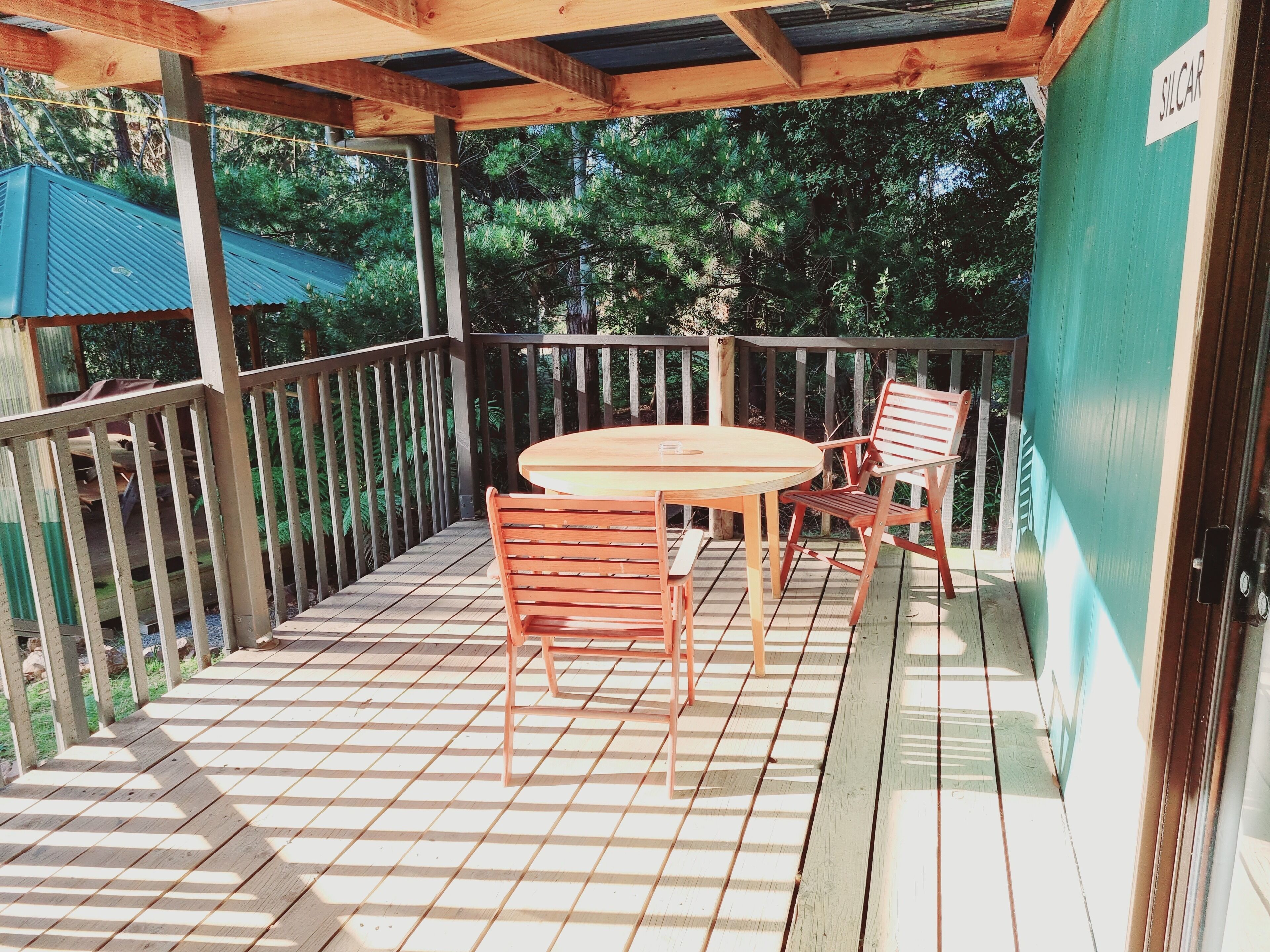 Self Contained Studio