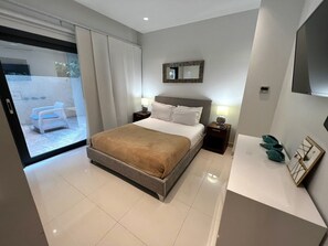 1 Schlafzimmer, Bügeleisen/Bügelbrett, Internetzugang, Bettwäsche