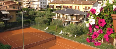 Tennis court