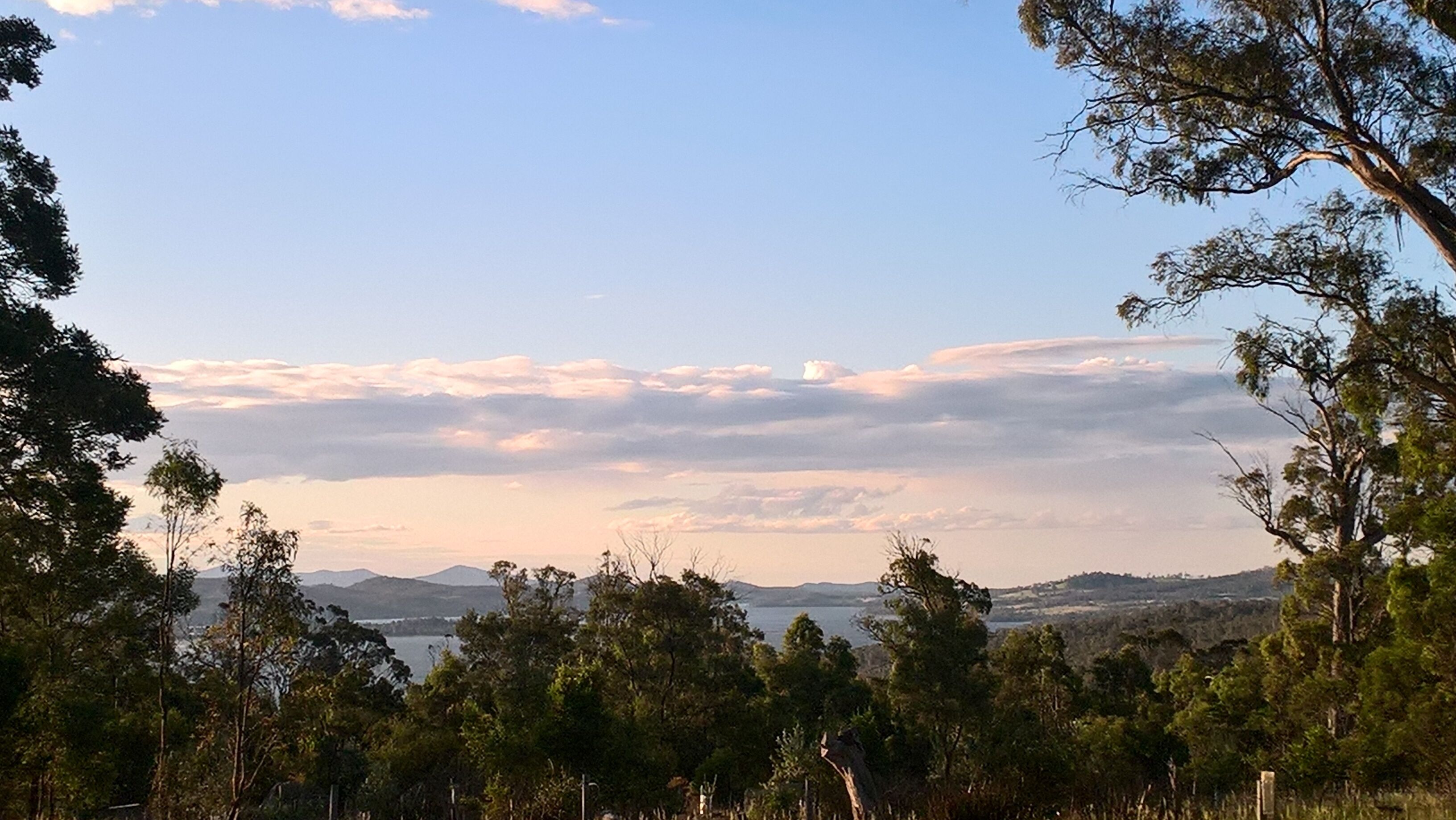 Hilltop Barn - Comfortable barn with views, walks, bush and wildlife.