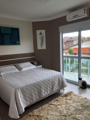 4 Schlafzimmer, WLAN, Bettwäsche