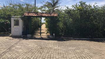 Área da propriedade