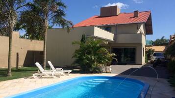 Piscina interna