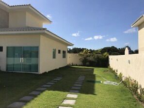 Área da propriedade