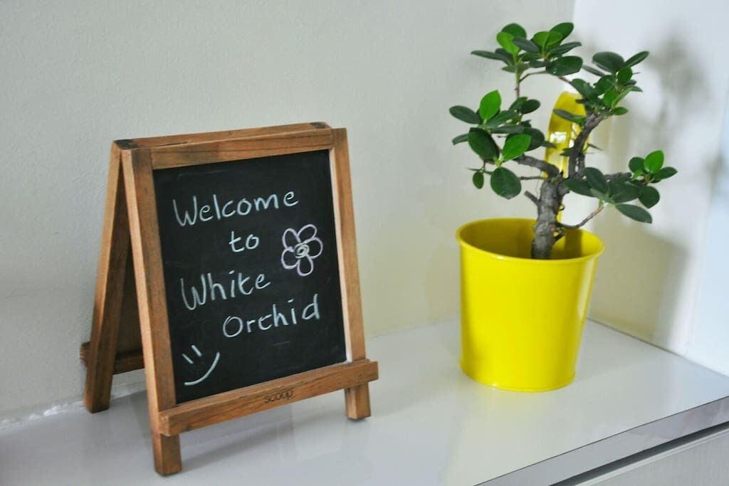 Nice view at Green Pramuka Apartment