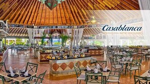Restaurant - 6 Bedroom Villa (Puerto Plata)
