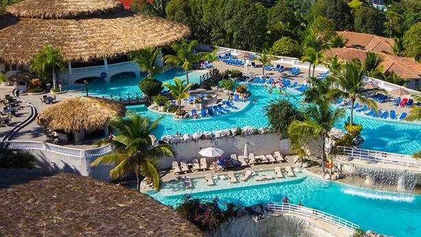 Property amenity - 6 Bedroom Villa (Puerto Plata)