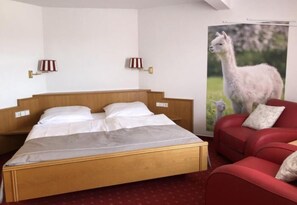 Dobbeltrom | Individuelt dekorert, individuelt innredet og wi-fi (inkludert)