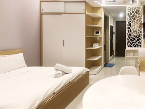 1 Schlafzimmer, Bügeleisen/Bügelbrett, WLAN, Bettwäsche