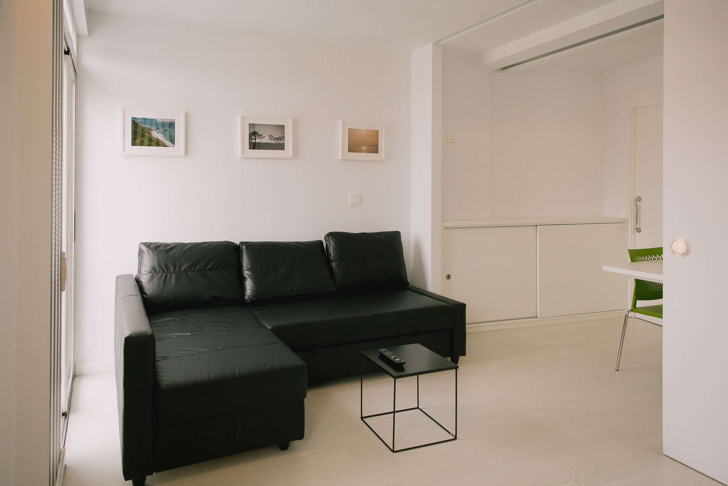 Apartamento de diseño con parking muy bien situado