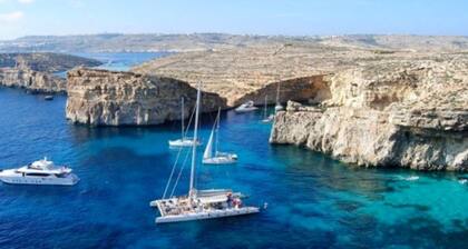 Villa Naxxar Malta - Amazing fully AC, 4 bedroom holiday villa with Private Pool