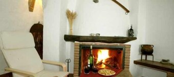 Huvila talot El Mirador de Galera 7 hengelle