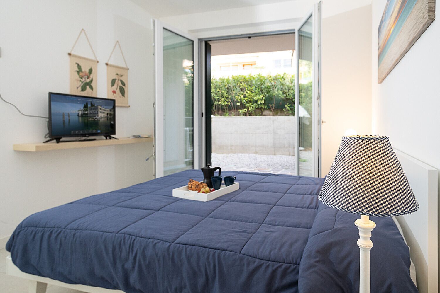 1 chambre, fer et planche à repasser, Wi-Fi gratuit, draps fournis
