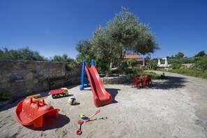 Children's area