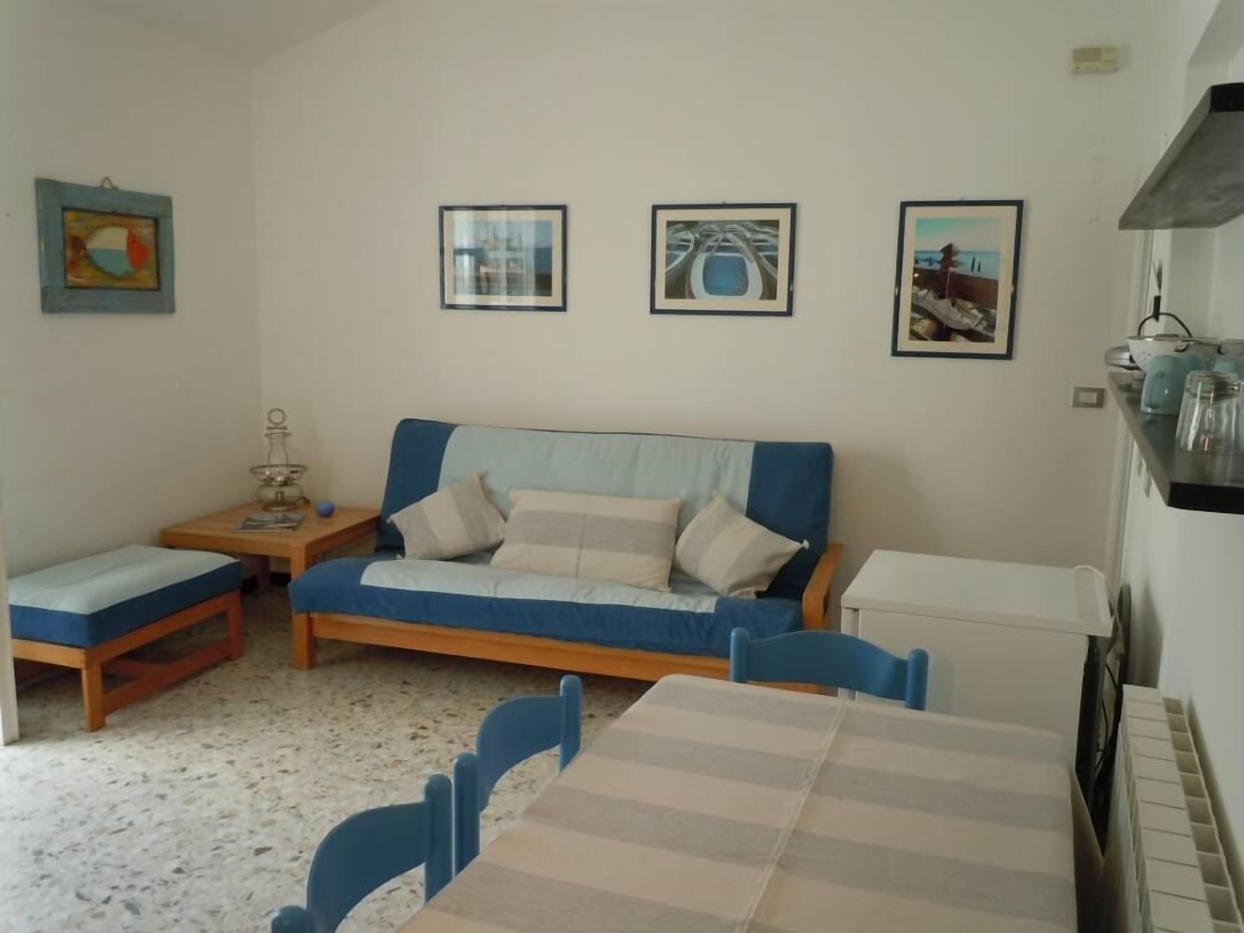 Studio flat in the heart of historical center of Levanto to explore Cinque Terre