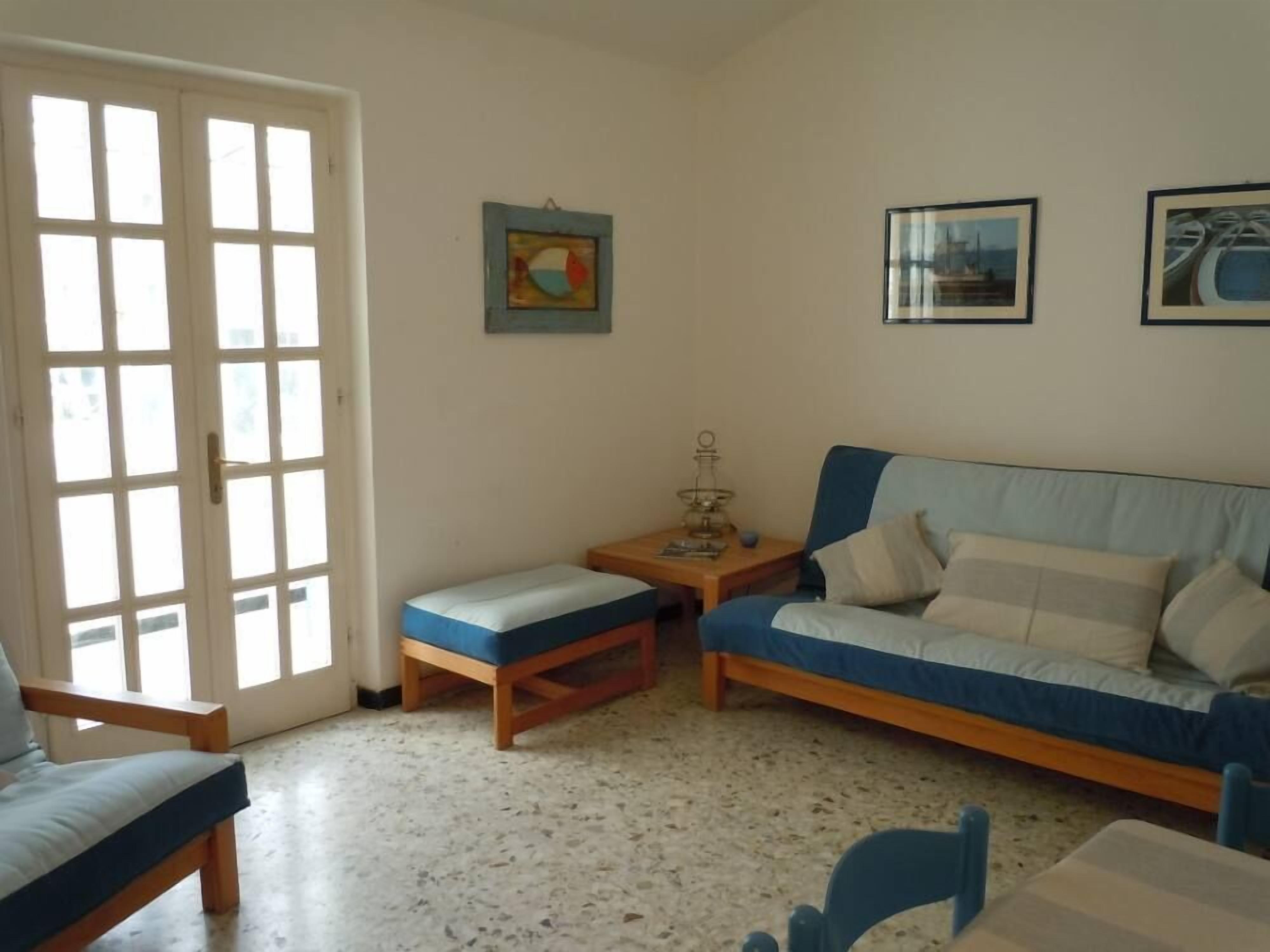 Studio flat in the heart of historical center of Levanto to explore Cinque Terre