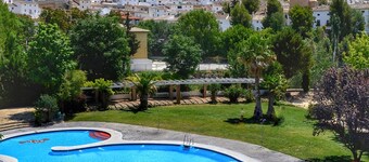 Casas Cueva El Mirador de Galera for 4 people