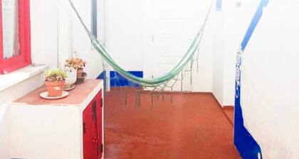 HAUS VON BUIZINHOS NUR 100 METER VOM STRAND ENTFERNT