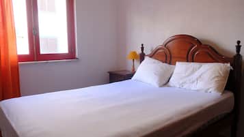 2 dormitorios, wifi, ropa de cama