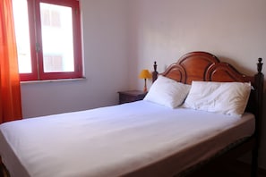 2 slaapkamers, wifi, beddengoed