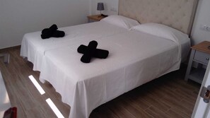 3 Schlafzimmer, kostenloses WLAN, Bettwäsche