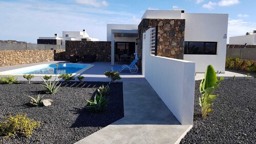 Casa El Capitan Lajares