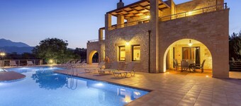 Kalives Orchard Villas