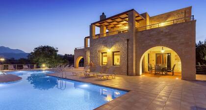 Kalives Orchard Villas